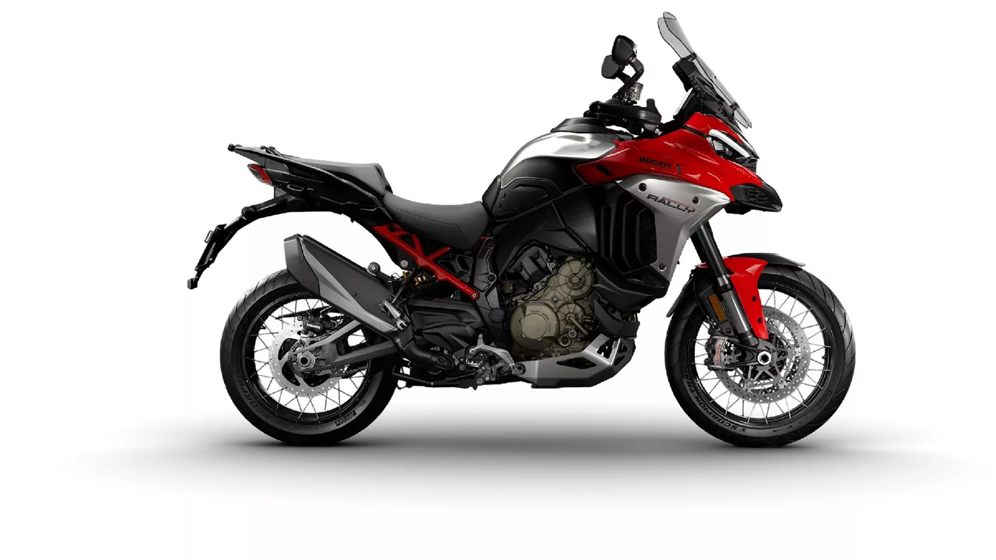 Ducati Multistrada V4 Rally 2026 - Imagem 43 Ducati Multistrada V4 Rally 2026 - Imagem 43