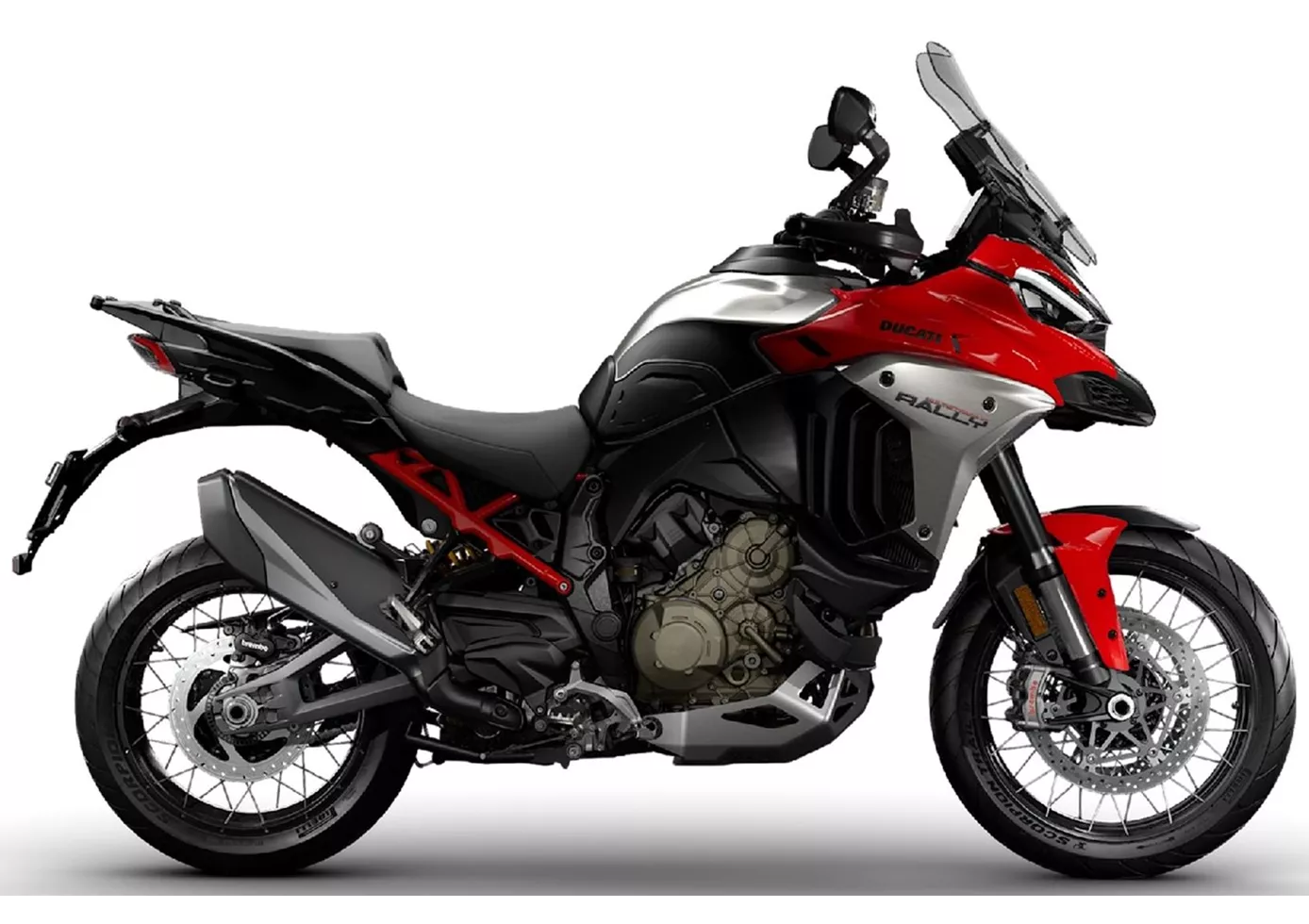 Ducati Multistrada V4 Rally 2026 Ducati Multistrada V4 Rally 2026