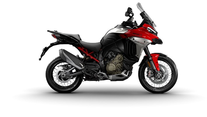Ducati Multistrada V4 Rally () - Bild 4