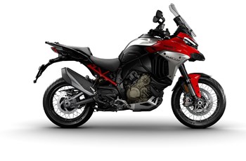 Ducati Multistrada V4 Rally 2026 - Bild 5 Ducati Multistrada V4 Rally 2026 - Bild 5