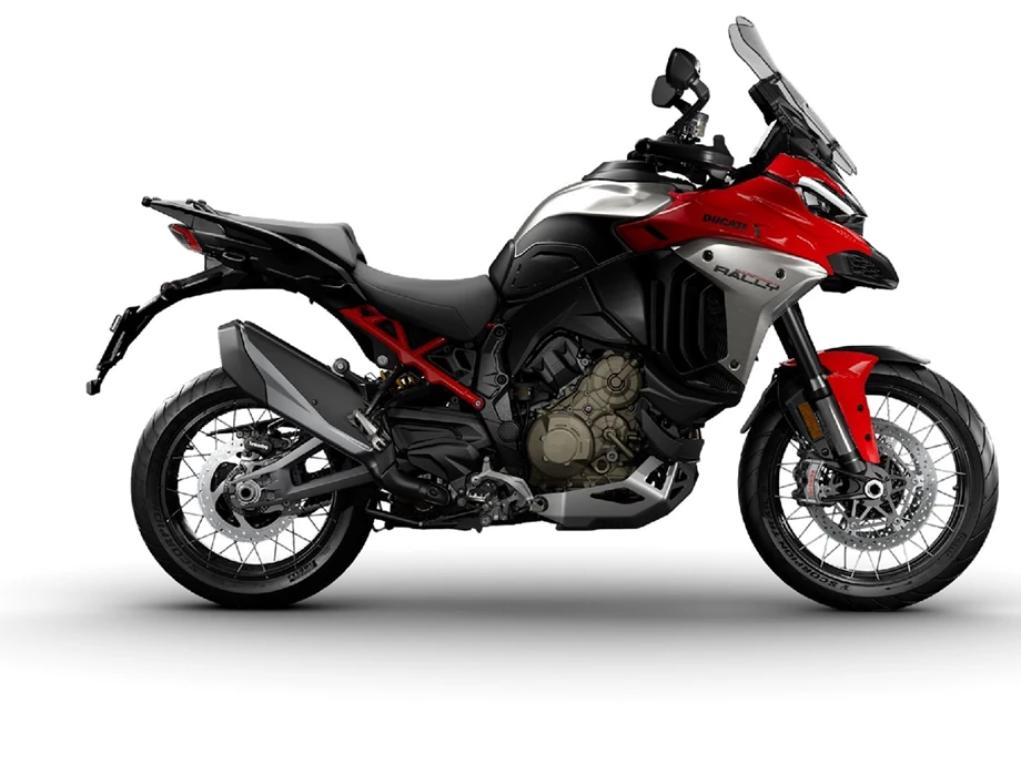Ducati Multistrada V4 Rally Bild 4: Ducati Multistrada V4 Rally