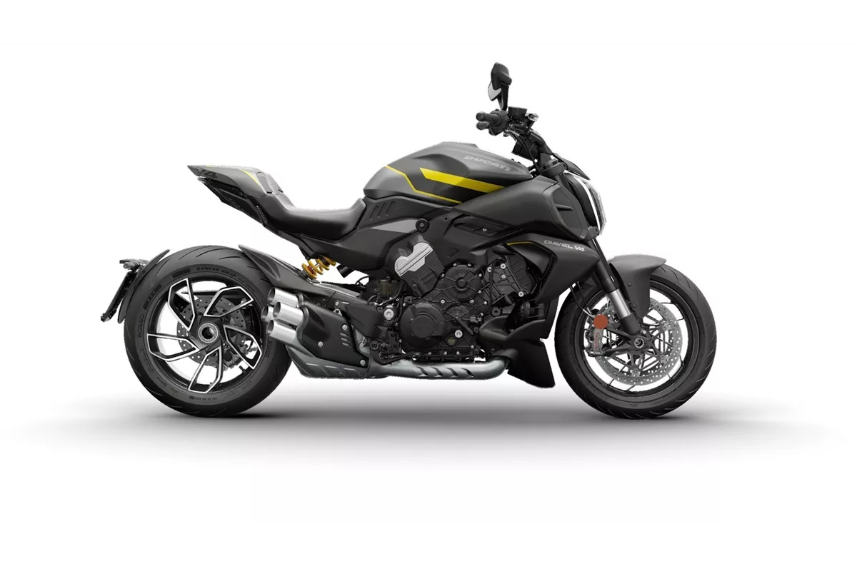 Ducati Diavel V4 Ducati Diavel V4