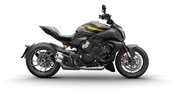 Ducati Diavel V4 