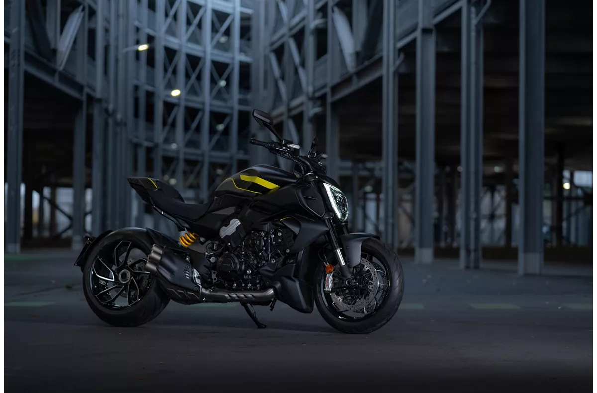 Ducati Diavel V4 Ducati Diavel V4