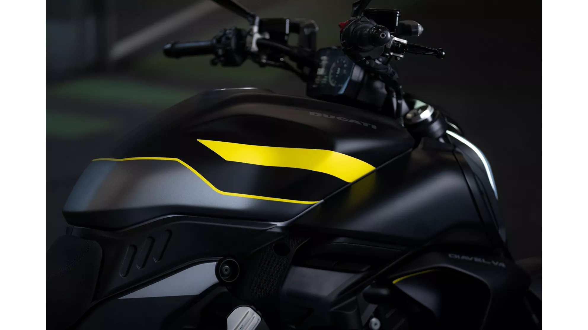 Ducati Diavel V4 - Kép 3 Ducati Diavel V4 - Kép 3