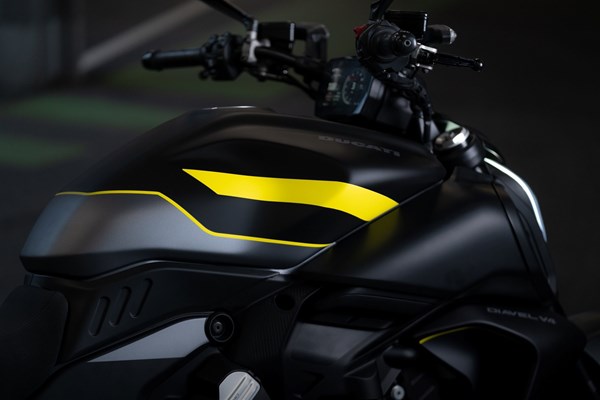 Ducati Diavel V4 () - Bild 4