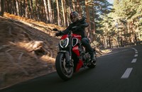 Ducati Diavel V4 2026 - Bild 7