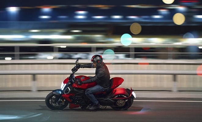 Ducati Diavel V4 () - Bild 7