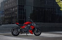 Ducati Diavel V4 2026 - Bild 10