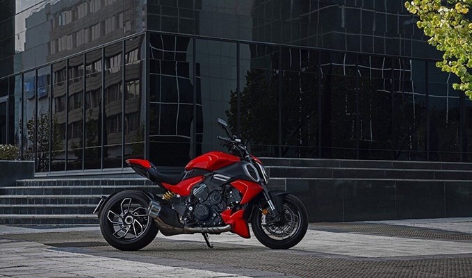 Ducati Diavel V4 () - Bild 9