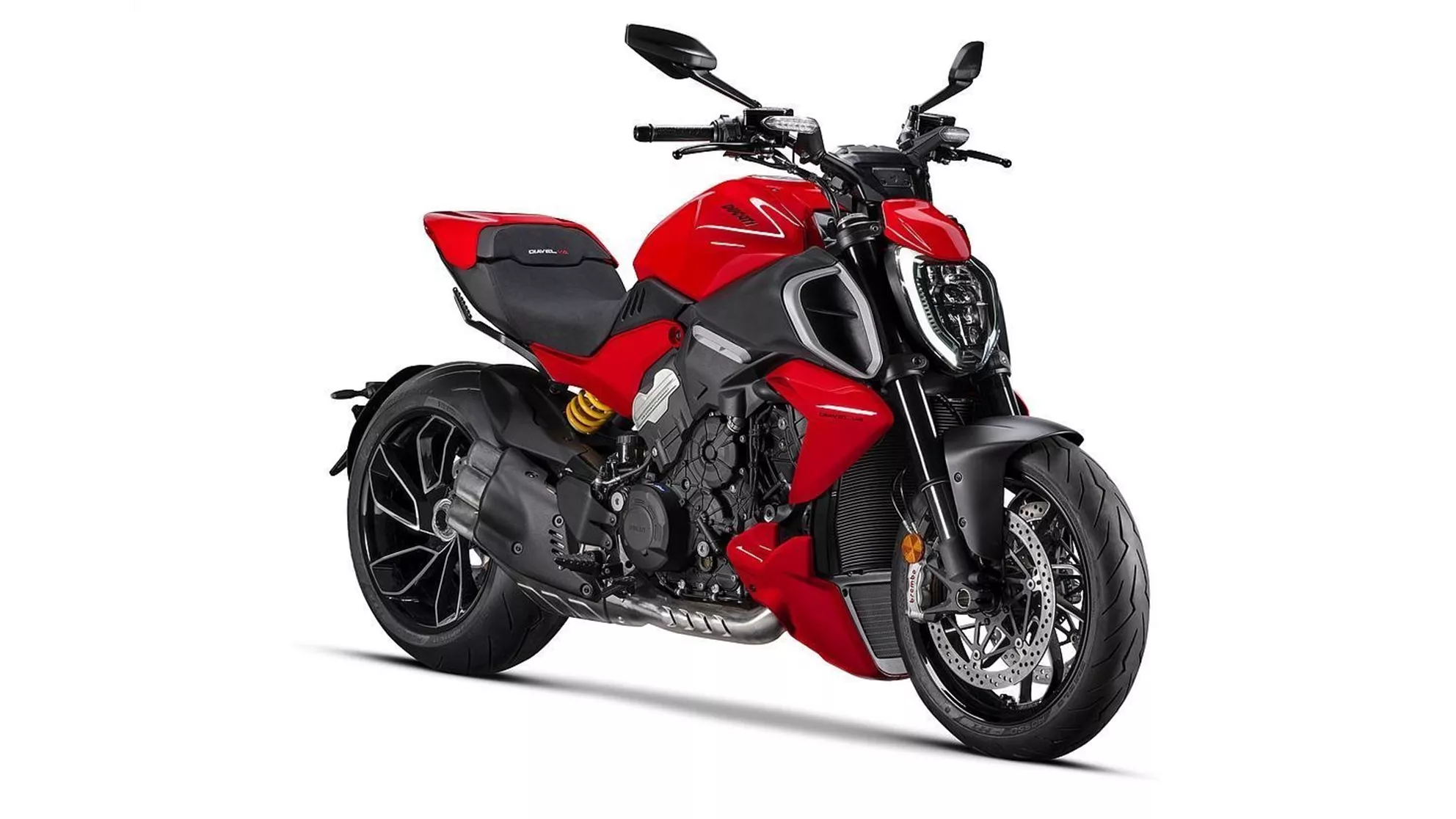 Ducati Diavel V4 - Kép 9 Ducati Diavel V4 - Kép 9