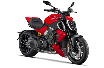 Ducati Diavel V4 2026 - Bild 11