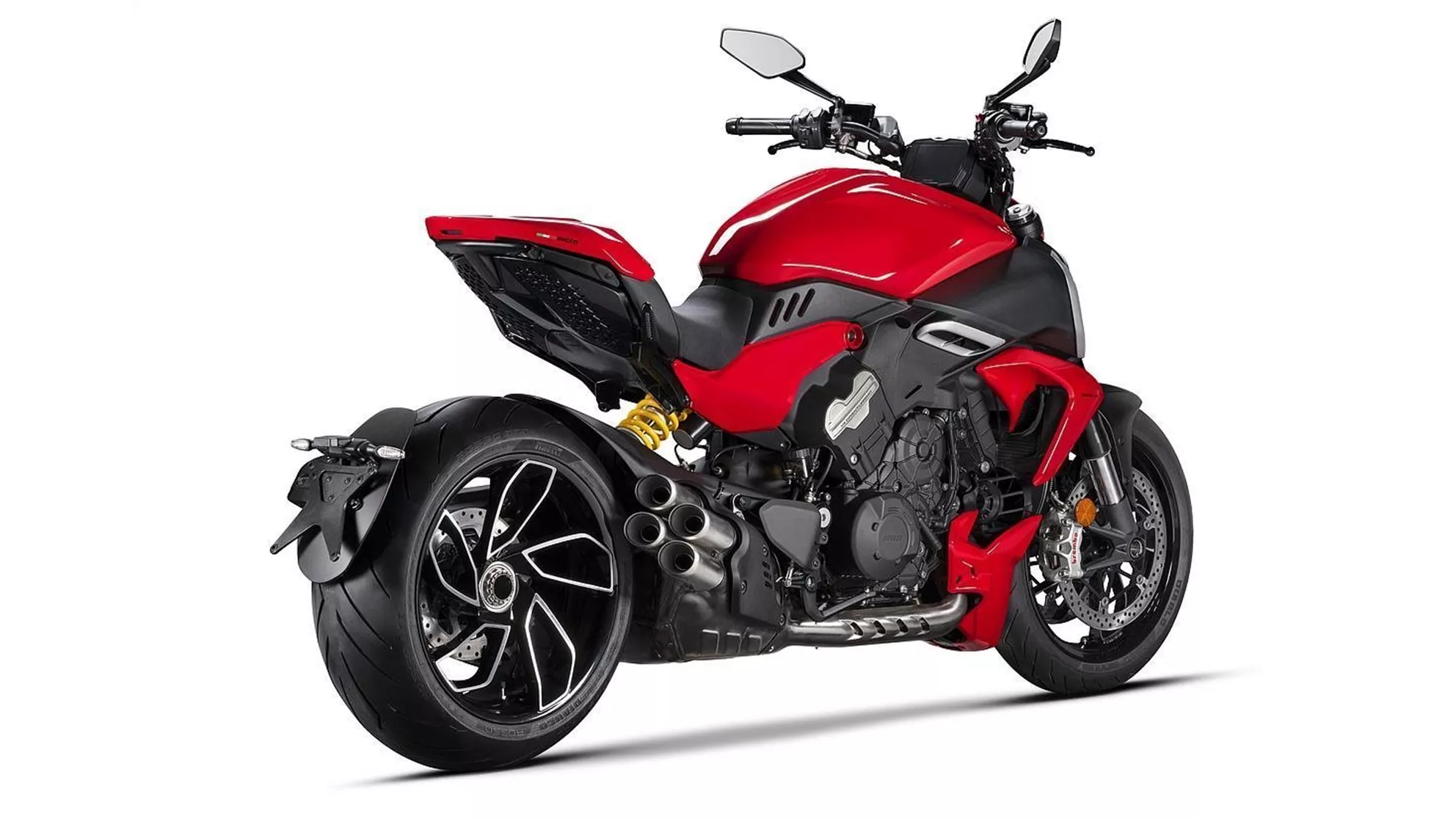 Ducati Diavel V4 - Kép 11 Ducati Diavel V4 - Kép 11