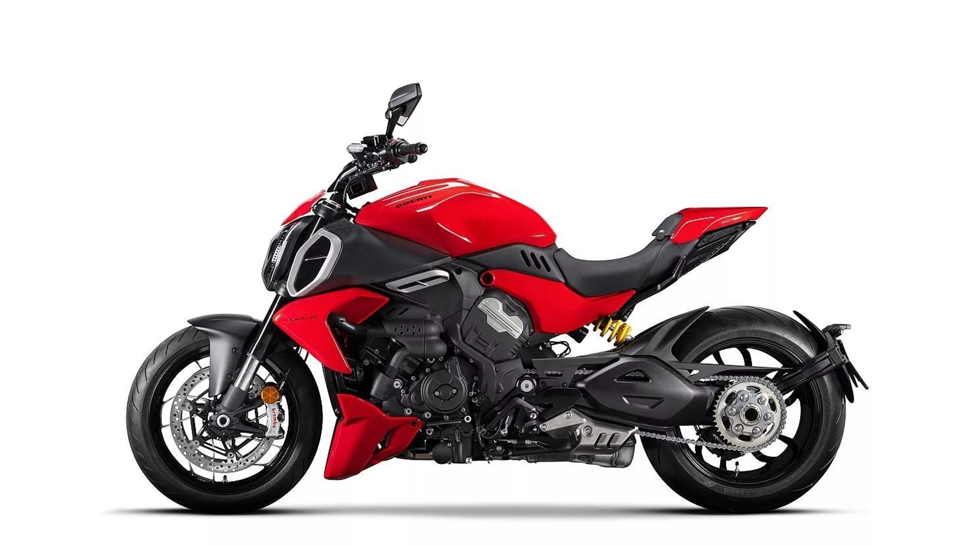 Ducati Diavel V4 - Kép 12 Ducati Diavel V4 - Kép 12