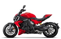 Ducati Diavel V4 2026 - Bild 14
