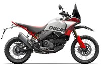 Ducati DesertX Rally 2026 - Bild 1