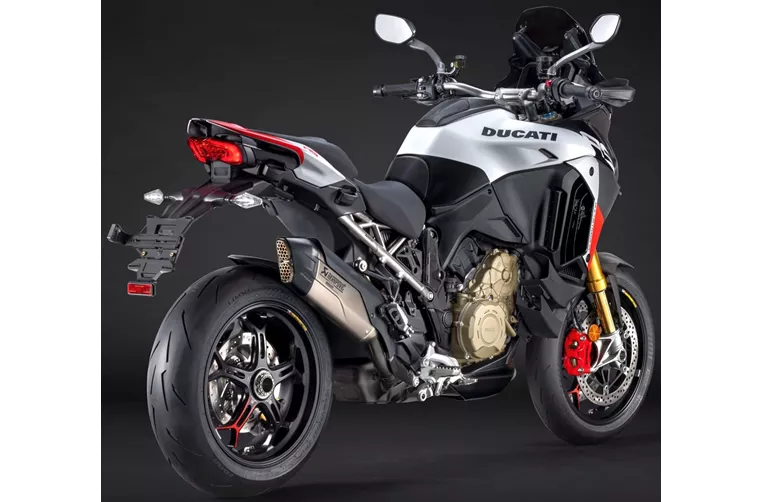 Ducati Multistrada V4 RS 2026 Ducati Multistrada V4 RS 2026