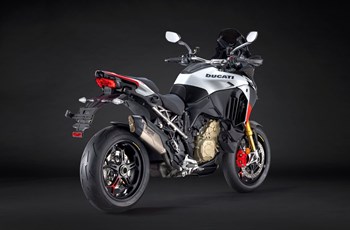 Ducati Multistrada V4 RS 2026 - Bild 3 Ducati Multistrada V4 RS 2026 - Bild 3