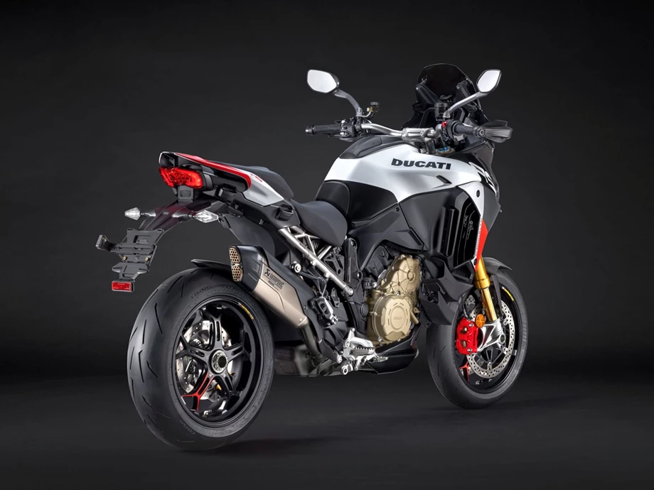 Ducati Multistrada V4 RS Bild 2: Ducati Multistrada V4 RS