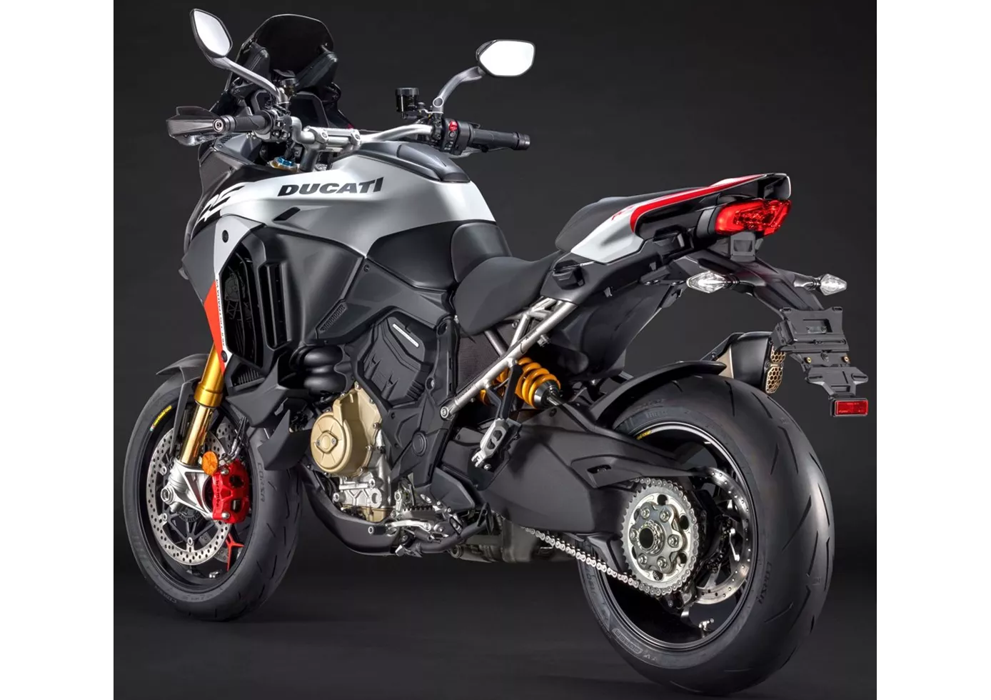 Ducati Multistrada V4 RS 2026 Ducati Multistrada V4 RS 2026