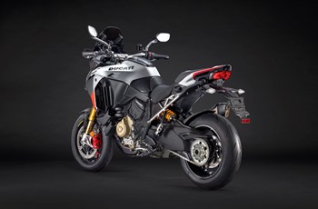 Ducati Multistrada V4 RS 2026 - Bild 4 Ducati Multistrada V4 RS 2026 - Bild 4