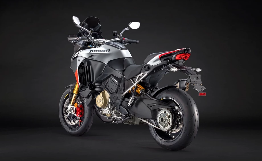 Ducati Multistrada V4 RS Bild 3: Ducati Multistrada V4 RS
