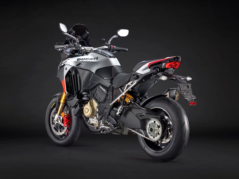 Ducati Multistrada V4 RS Bild 3: Ducati Multistrada V4 RS