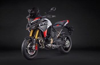 Ducati Multistrada V4 RS 2026 - Bild 5 Ducati Multistrada V4 RS 2026 - Bild 5