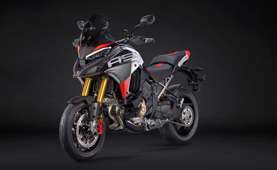 Ducati Multistrada V4 RS Bild 4: Ducati Multistrada V4 RS