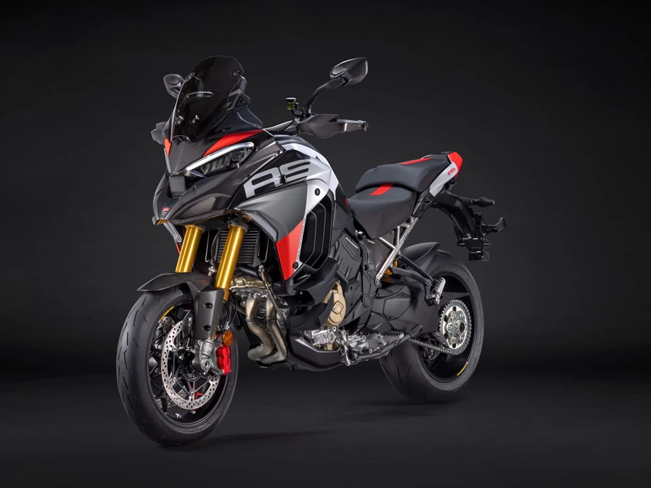 Ducati Multistrada V4 RS Bild 4: Ducati Multistrada V4 RS