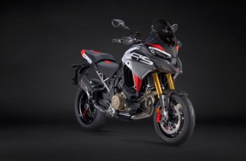 Ducati Multistrada V4 RS 2026 - Bild 6 Ducati Multistrada V4 RS 2026 - Bild 6