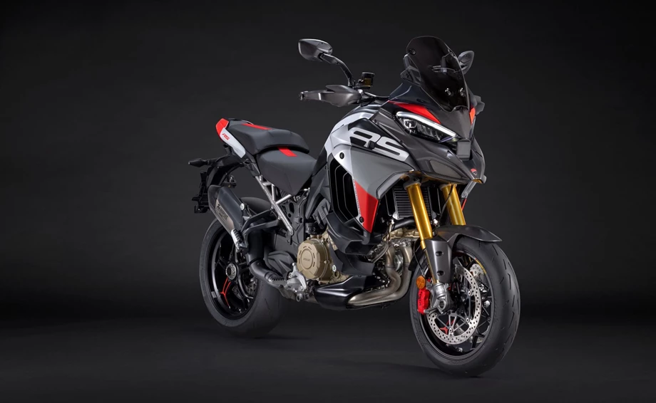 Ducati Multistrada V4 RS Bild 5: Ducati Multistrada V4 RS