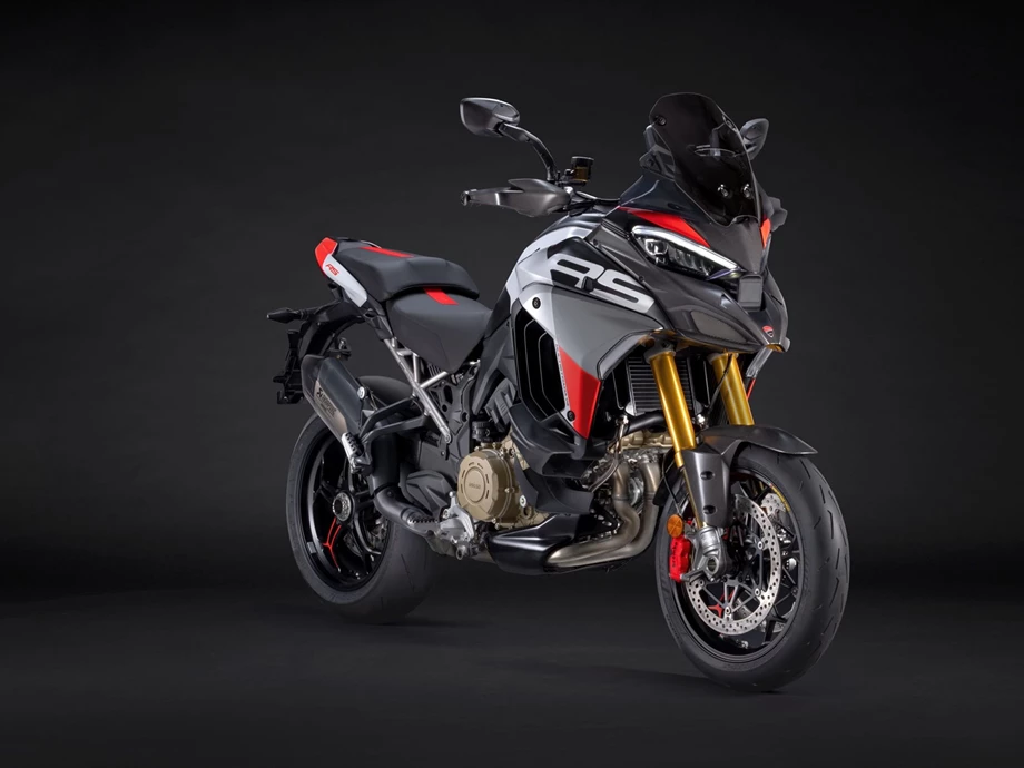 Ducati Multistrada V4 RS Bild 5: Ducati Multistrada V4 RS