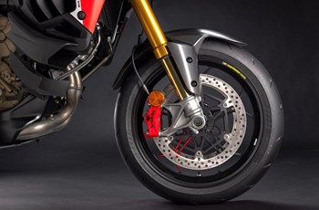 Ducati Multistrada V4 RS 2026 - Bild 7 Ducati Multistrada V4 RS 2026 - Bild 7