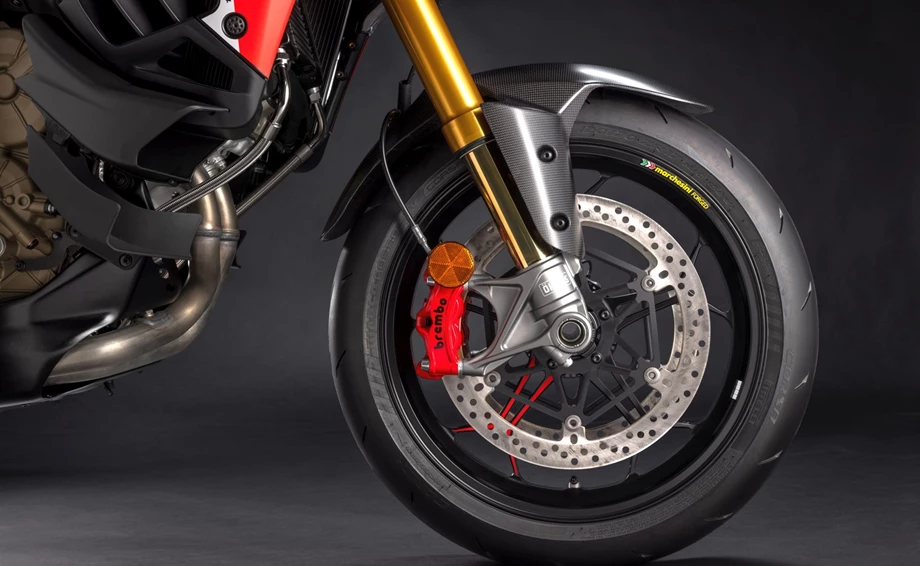 Ducati Multistrada V4 RS Bild 6: Ducati Multistrada V4 RS