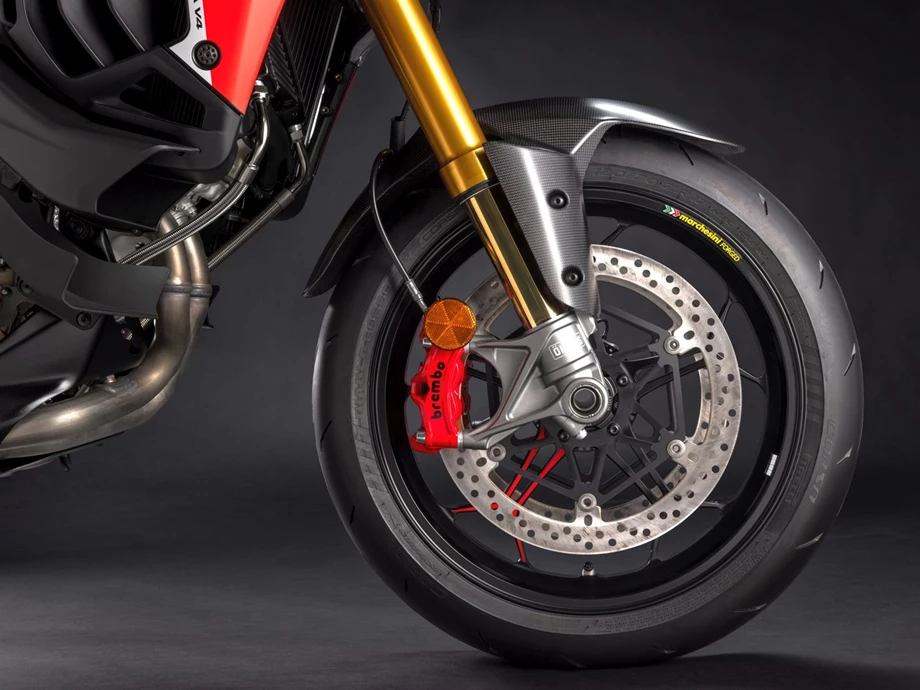 Ducati Multistrada V4 RS Bild 6: Ducati Multistrada V4 RS
