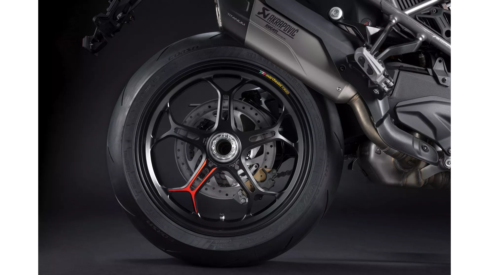 Ducati Multistrada V4 RS - Слика 7 Ducati Multistrada V4 RS - Слика 7