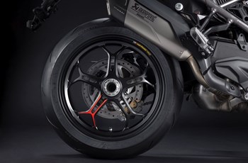 Ducati Multistrada V4 RS 2026 - Bild 8 Ducati Multistrada V4 RS 2026 - Bild 8