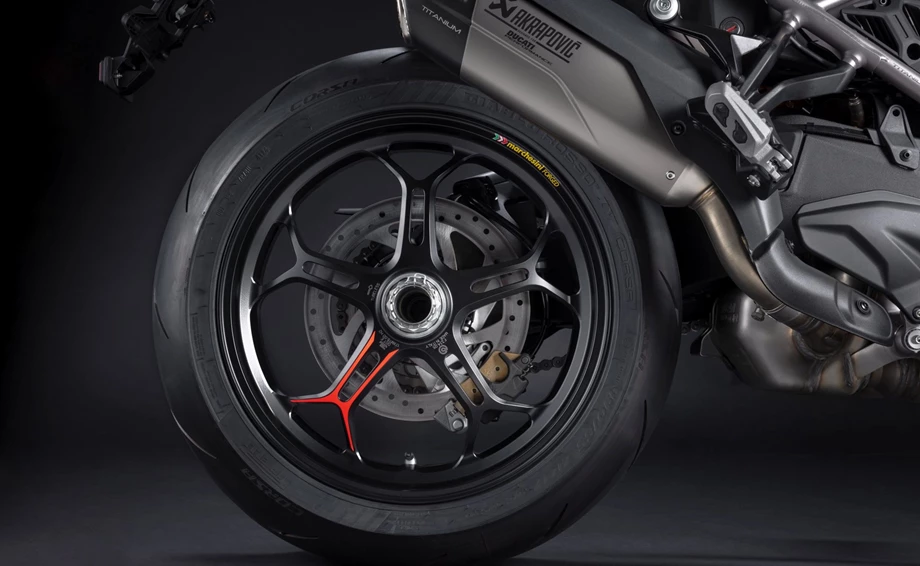 Ducati Multistrada V4 RS Bild 7: Ducati Multistrada V4 RS