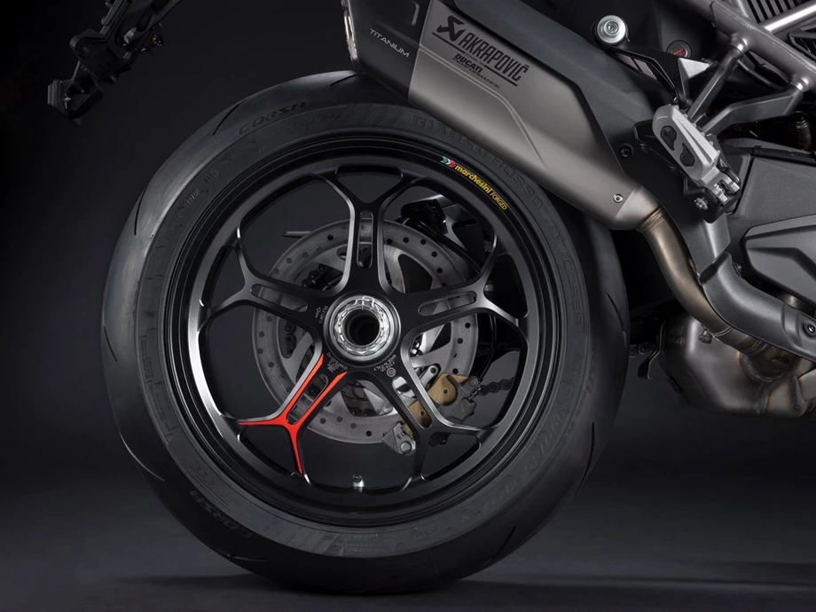 Ducati Multistrada V4 RS Bild 7: Ducati Multistrada V4 RS