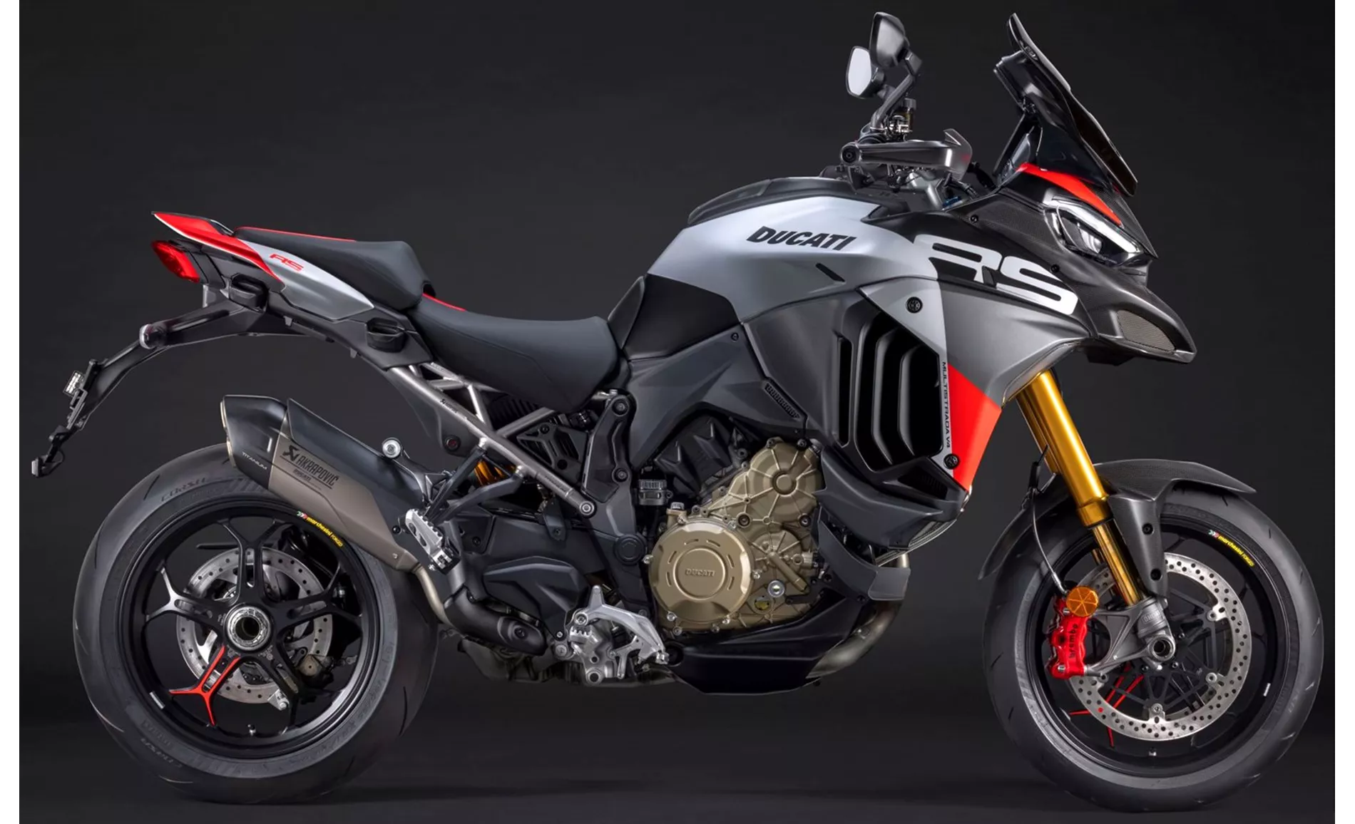 Ducati Multistrada V4 RS 2026 Ducati Multistrada V4 RS 2026