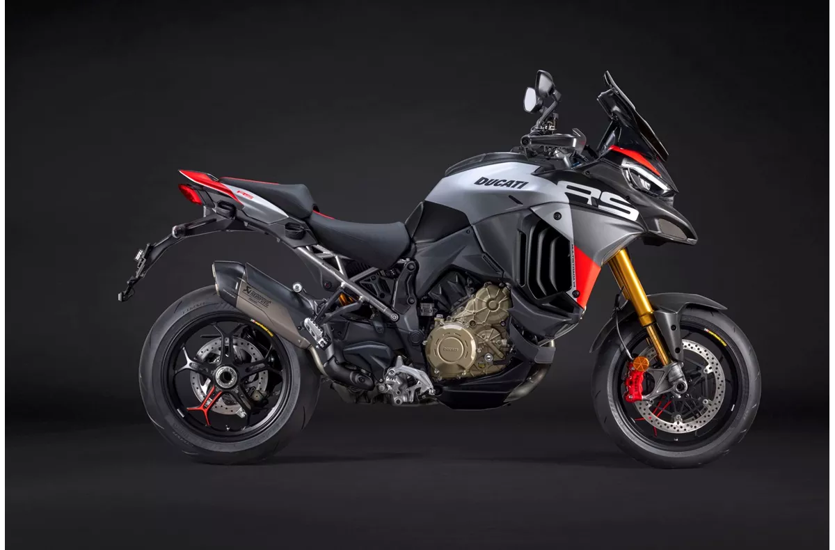 Ducati Multistrada V4 RS Ducati Multistrada V4 RS