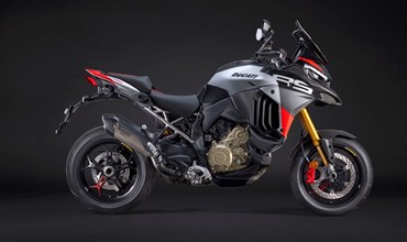 Ducati Multistrada V4 RS 