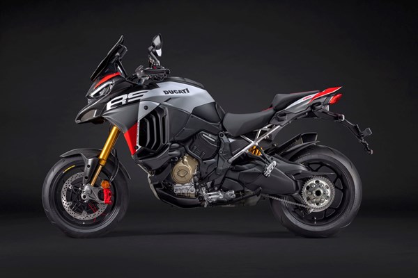 Ducati Multistrada V4 RS () - Bild 8