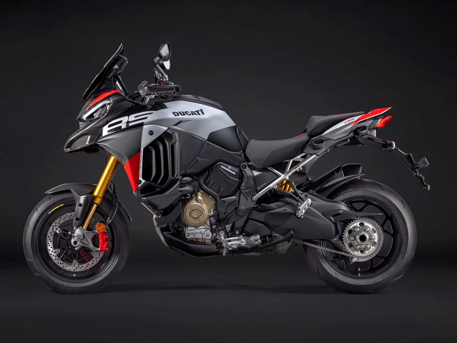 Ducati Multistrada V4 RS Bild 8: Ducati Multistrada V4 RS