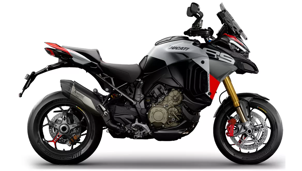 Ducati Multistrada V4 RS 2026 Ducati Multistrada V4 RS 2026