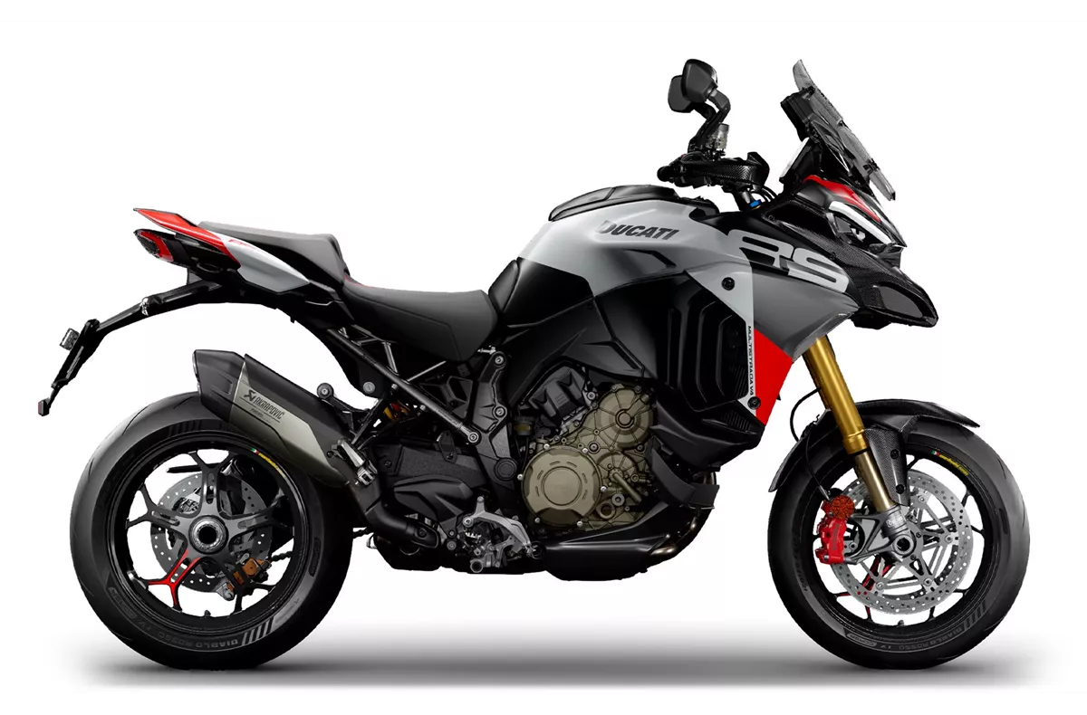 Ducati Multistrada V4 RS Ducati Multistrada V4 RS