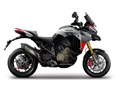 Ducati Multistrada V4 RS 2026 Ducati Multistrada V4 RS 2026