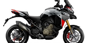 BMW M 1000 XR 2025 vs Ducati Multistrada V4 RS 2026