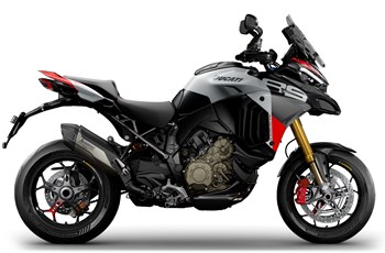 Ducati Multistrada V4 RS 2026 - Image 2